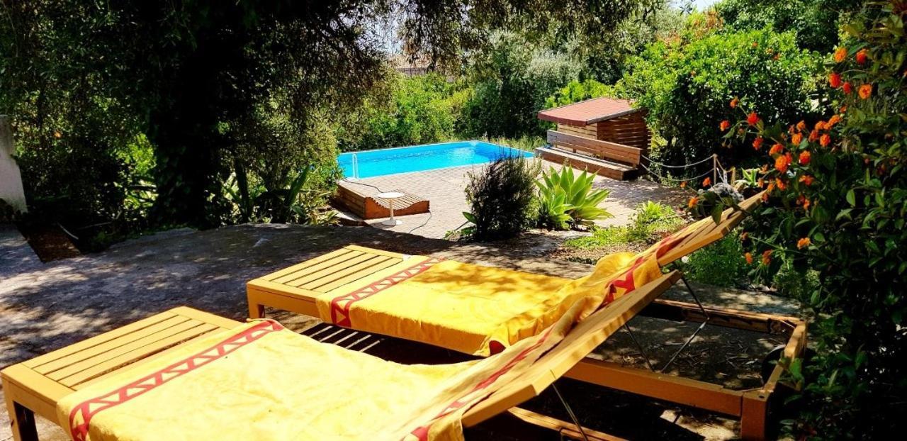 L'Aranceto Villa Acireale Exterior photo